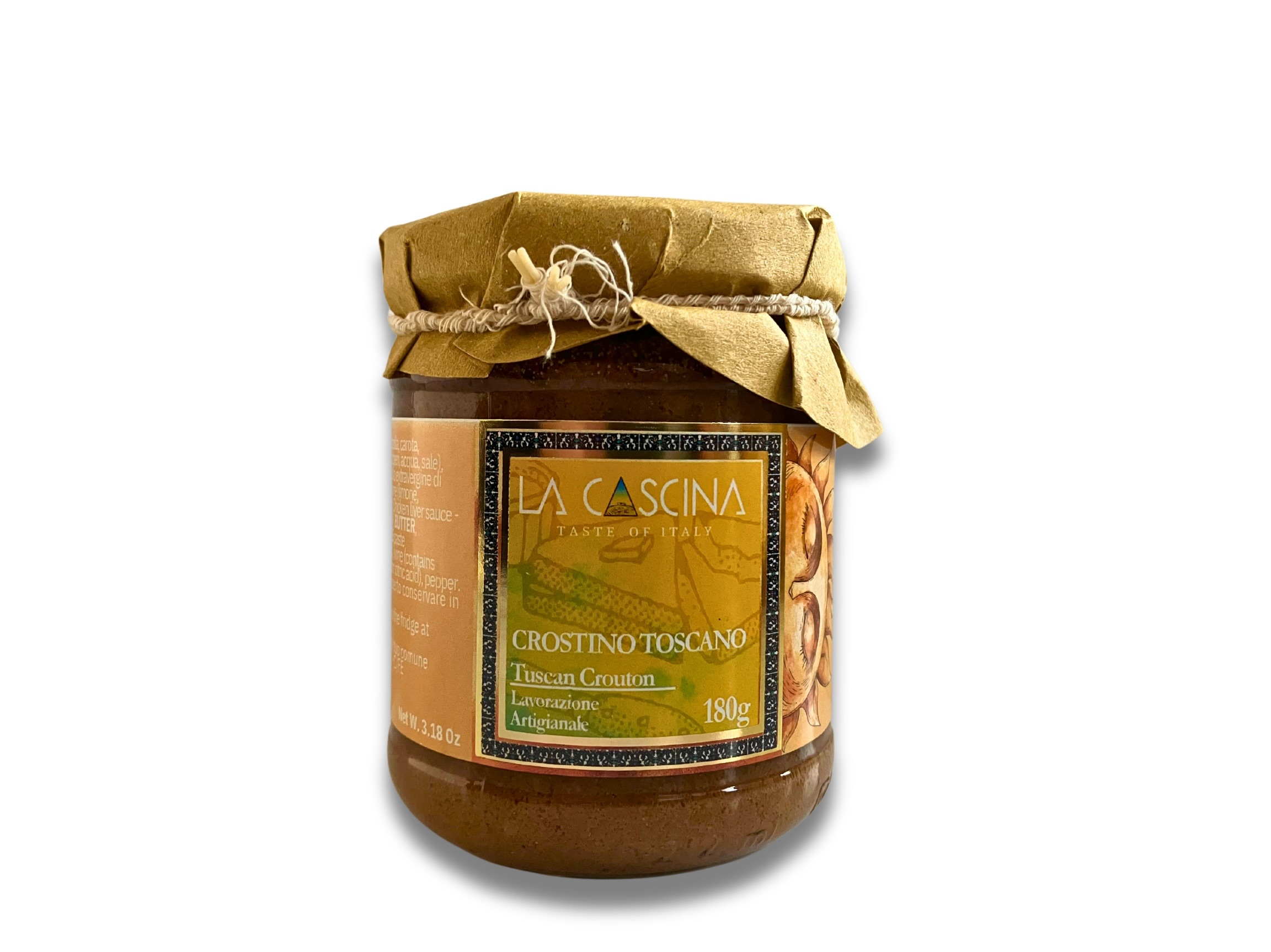 Crostino toscano 180 g