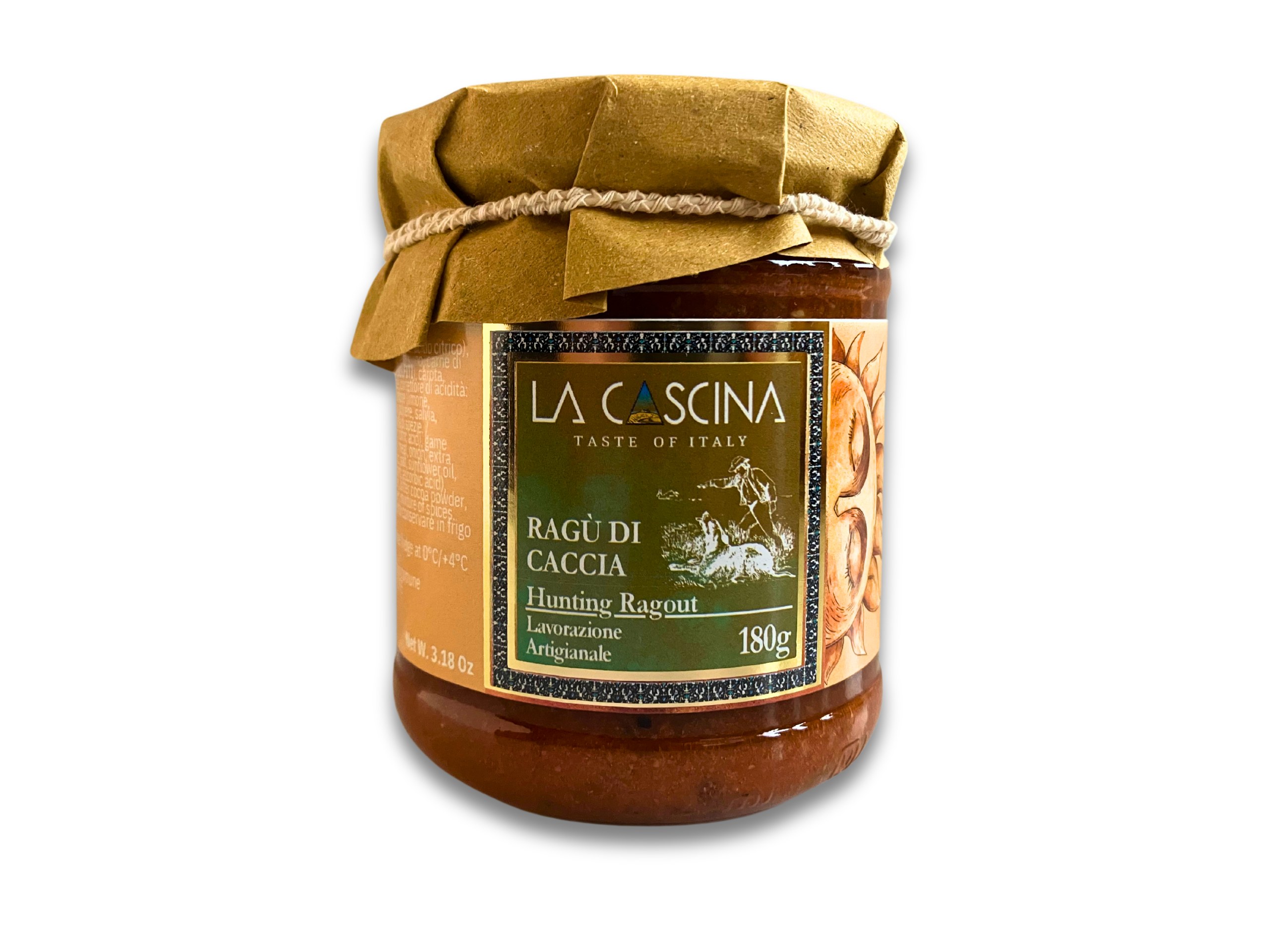 Ragù di caccia 180 g